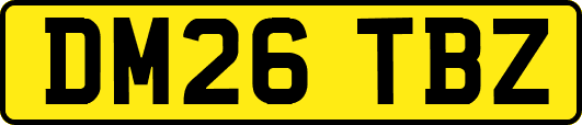DM26TBZ
