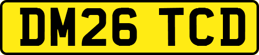 DM26TCD