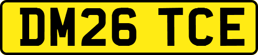DM26TCE