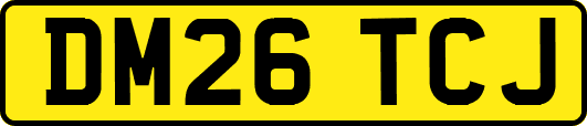 DM26TCJ
