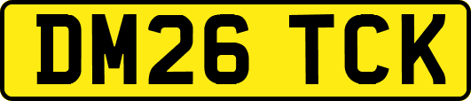 DM26TCK
