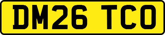DM26TCO
