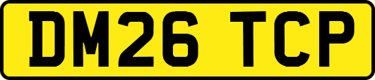 DM26TCP