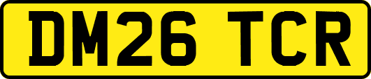 DM26TCR
