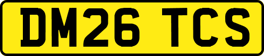 DM26TCS