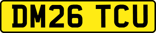 DM26TCU