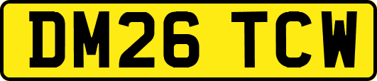 DM26TCW