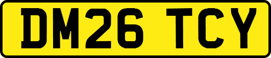 DM26TCY