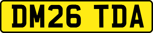 DM26TDA