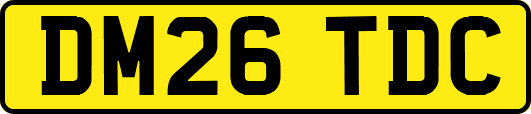 DM26TDC