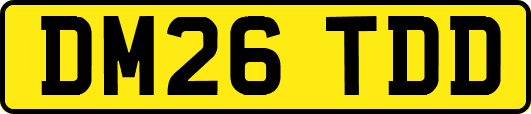 DM26TDD