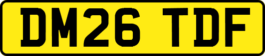 DM26TDF
