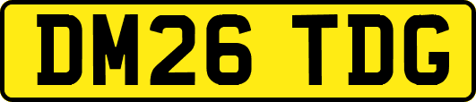 DM26TDG