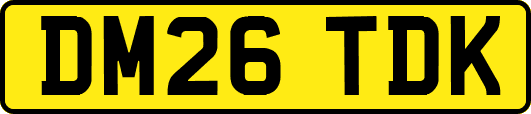 DM26TDK