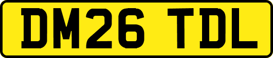 DM26TDL