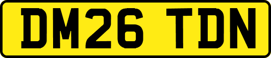 DM26TDN