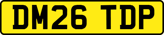 DM26TDP
