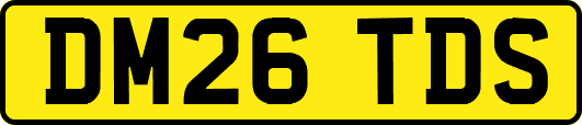 DM26TDS