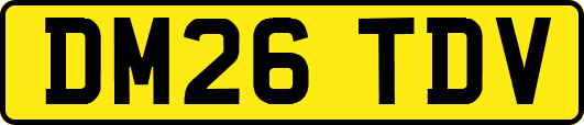 DM26TDV