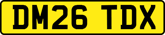 DM26TDX