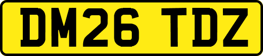 DM26TDZ