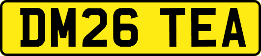DM26TEA