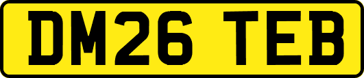 DM26TEB