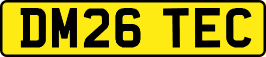 DM26TEC
