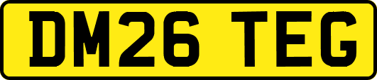 DM26TEG