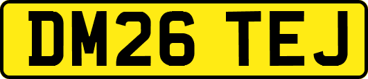DM26TEJ