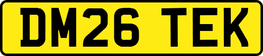 DM26TEK