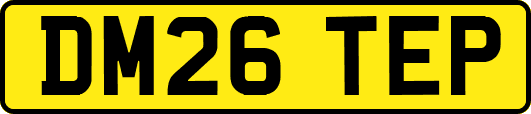 DM26TEP