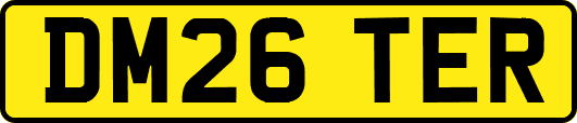 DM26TER