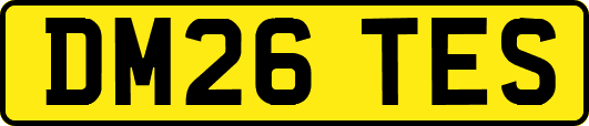 DM26TES