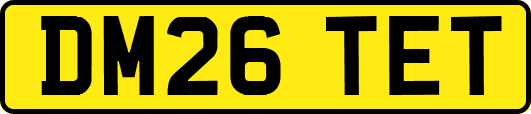 DM26TET