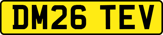 DM26TEV