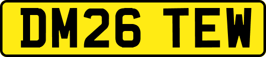 DM26TEW