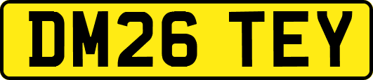 DM26TEY