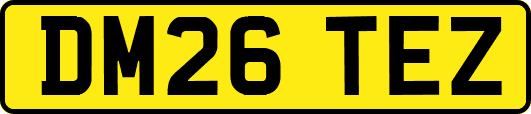 DM26TEZ