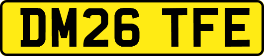 DM26TFE