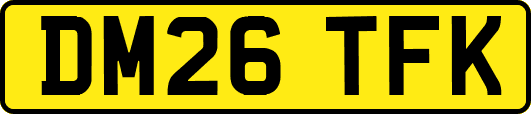 DM26TFK