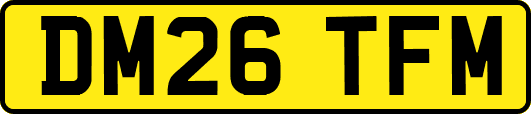 DM26TFM