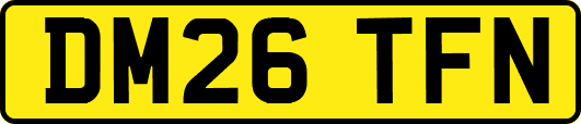 DM26TFN