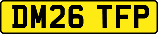 DM26TFP