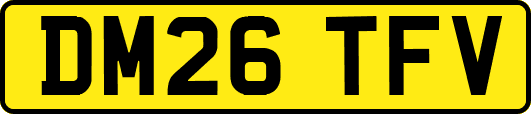DM26TFV