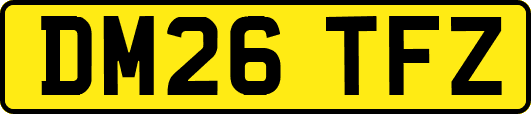 DM26TFZ