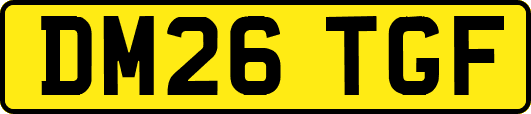DM26TGF