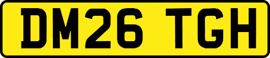 DM26TGH