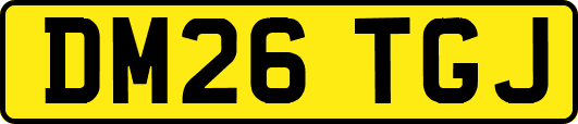 DM26TGJ
