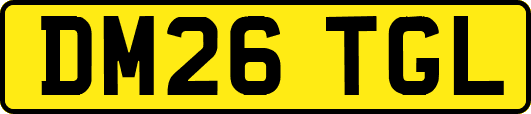DM26TGL